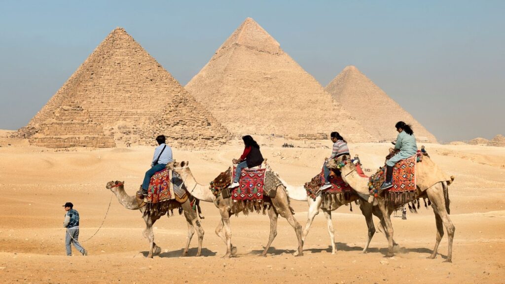 Egypt Tours for Solo Travellers