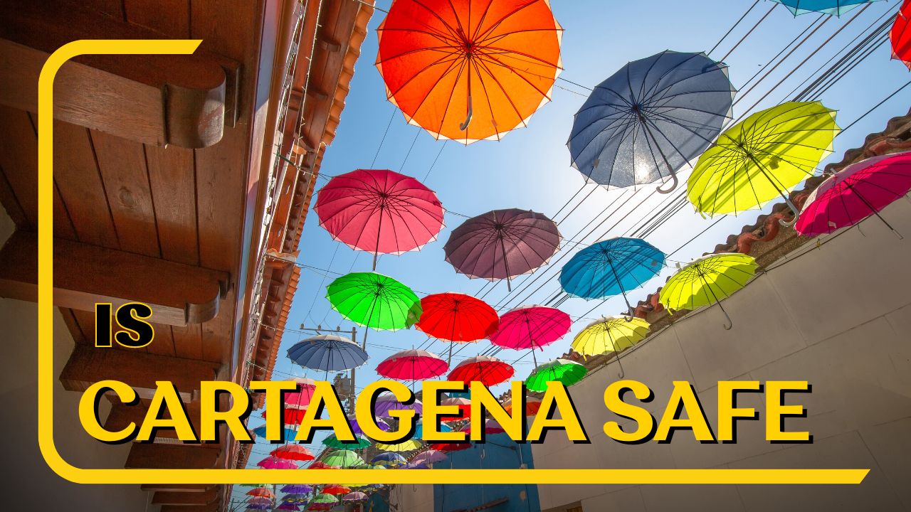 is cartagena colombia safe to travel solo