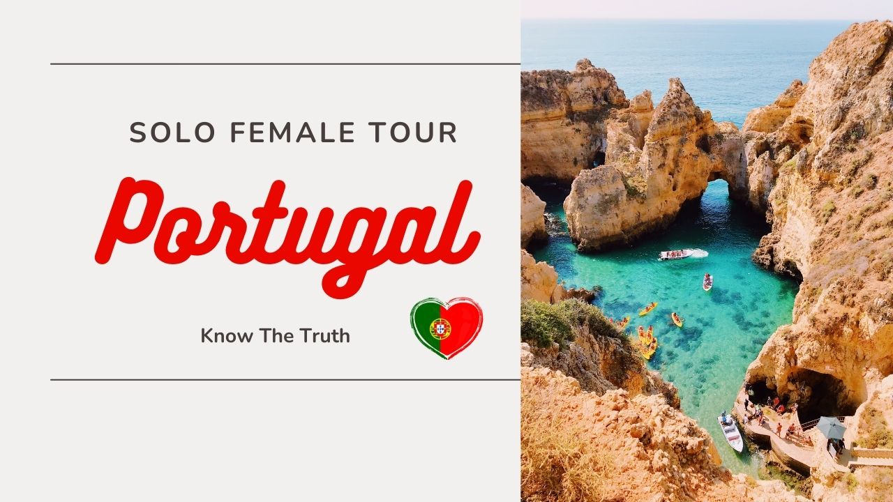 Is Portugal Safe for Solo Female Travellers