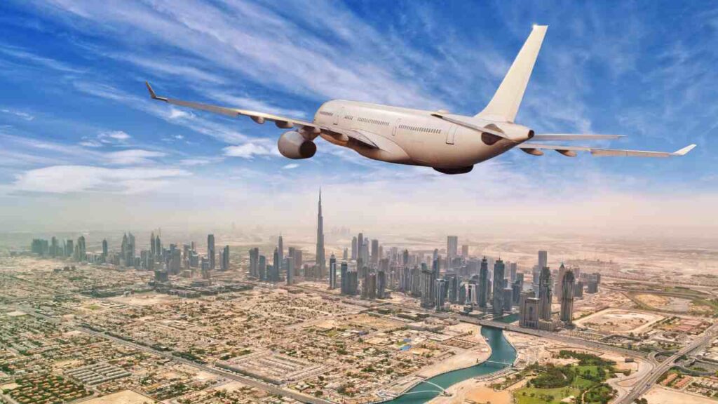 Cost of Traveling to Dubai 